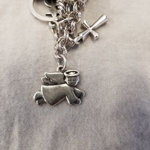 James Avery Flying Angel - Retired